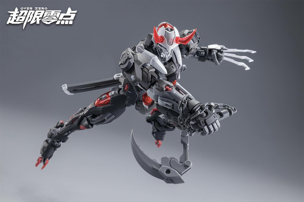 (Preorder ปิดรับวันที่ 23/10/2024 ) เปิดรับPreorder มัดจำ 100 บาทโมจีน [Hemoxian] 1/1O " Lone Shadow "