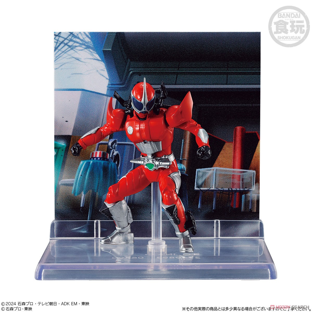 <Preorderภึง 4/2/2025>เปิดรับPreorder มัดจำ 100 บาท MICRO STATUE COLLECTION KAMEN RIDER 2 ได้ครบ 8 แบบ
