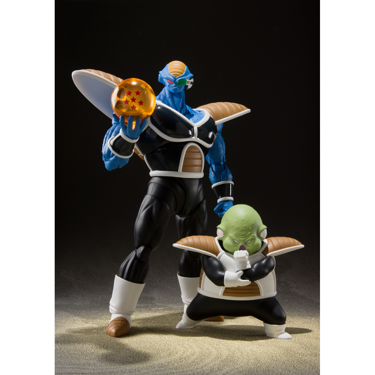 เปิดรับPreorder มัดจำ 700 บาท S.H.Figuarts BURTER&GULDOโมเดลสำเร็จ