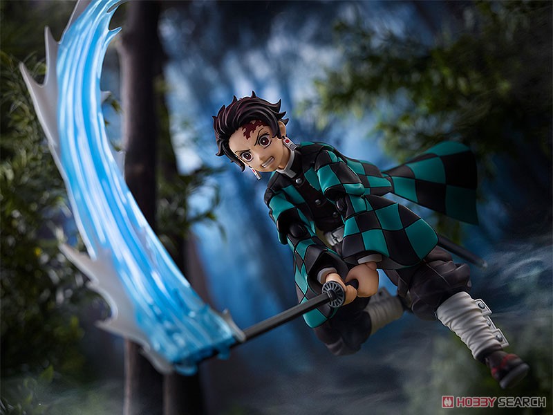 เปิดรับPreorder มัดจำ 500บาท figma Tanjiro Kamado: DX Edition (PVC Figure) โมสำเร็จ