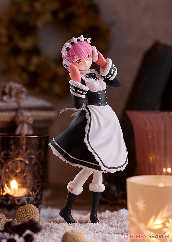 <Preorderถึง3/4/2021>เปิดรับPreorder มัดจำ 200 บาท Pop Up Parade Ram: Ice Season Ver. (PVC Figure)