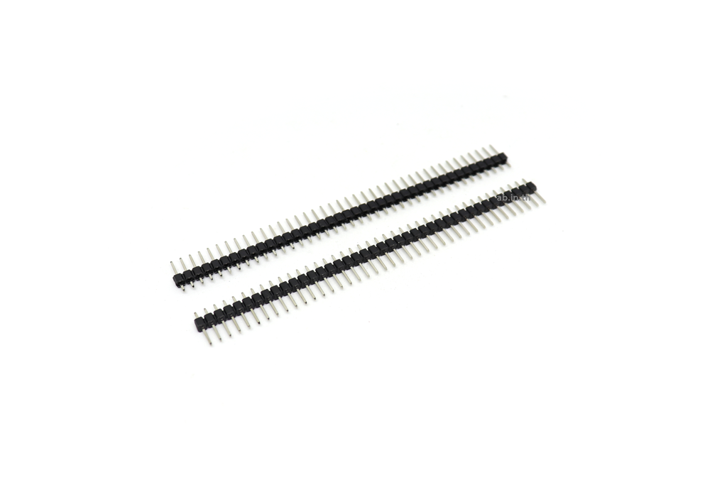 ก้างปลา 1x40 Pin Male Pin Header Connector