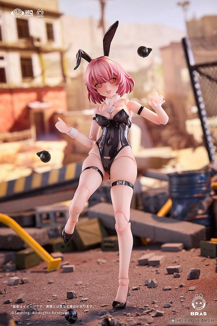 <preorder ปิดรับวันที่ 5/9/2025> เปิดรับPreorder มัดจำ 600 บาท [Bonus Included] Commando Belka 1/12 Action Figure (PVC Figure)