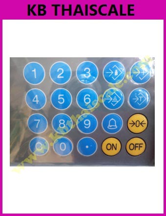 ตาชั่งดิจิตอล เครื่องชั่งบับจำนวน ตาชั่งนับจำนวน60kg ค่าละเอียด 5 กรัม (0.005 กิโลกรัม) ยี่ห้อTSCALE รุ่น CKC-Series ขนาด แท่น40*50cm ผลิตภัณฑ์จากประเทศไต้หวัน