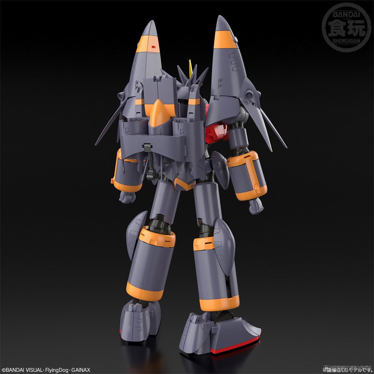 < Preorder ปิดวันที่ 30/4/2025 > 🔔เปิดรับPreorder มัดจำ 100 บาท SMP [SHOKUGAN MODELING PROJECT] AIM FOR THE TOP! GUNBUSTER W/O GUM