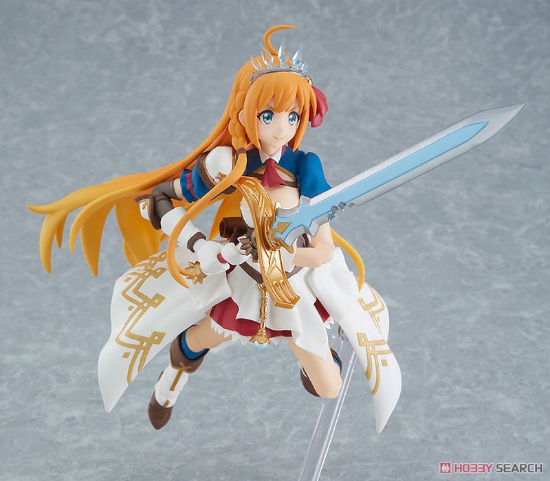 <Preorderที่ 6 คิว🔔เปิดรับPreorder มัดจำ500บาท figma Pecorine (PVC Figure)