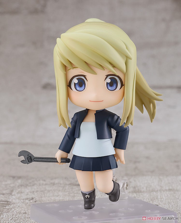 <Preorderถึงวันที่ 28/6/2024> เปิดรับPreorder #มัดจำ 400 บาทn Nendoroid Winry Rockbell
