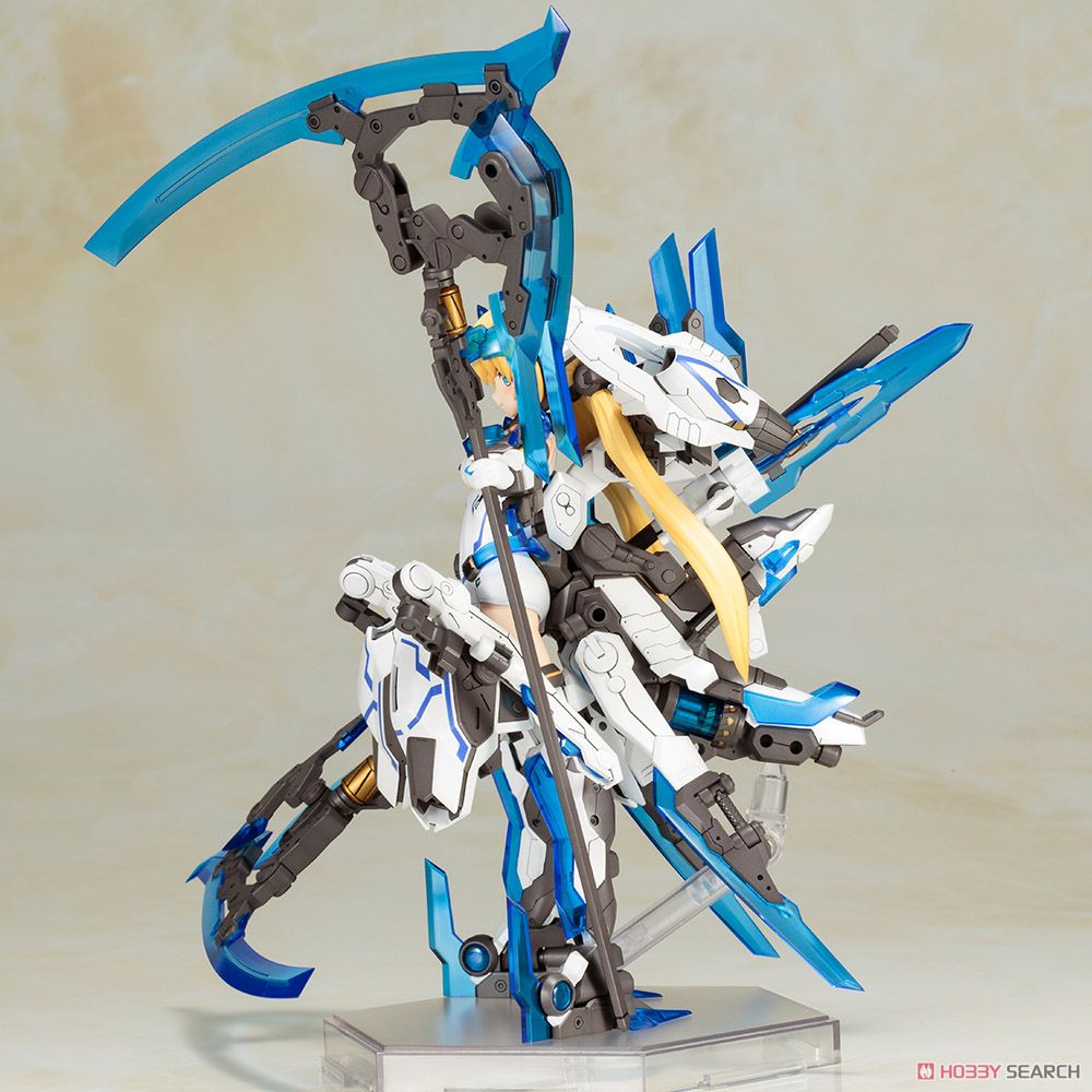 <Preorder ปิดรับที่ 4 คิว > มัดจำ 350 บาท Frame Arms Girl Hresvelgr Ater (Plastic model