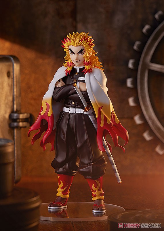 <Preorderถึง 20/11/2021>เปิดรับPreorder มัดจำ 200 บาท Pop Up Parade Kyojuro Rengoku (PVC Figure)