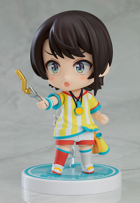 <Preorderปิดรับที่ 3 ตัว > เปิดรับPreorder #มัดจำ 400 บาท Nendoroid Oozora Subaru