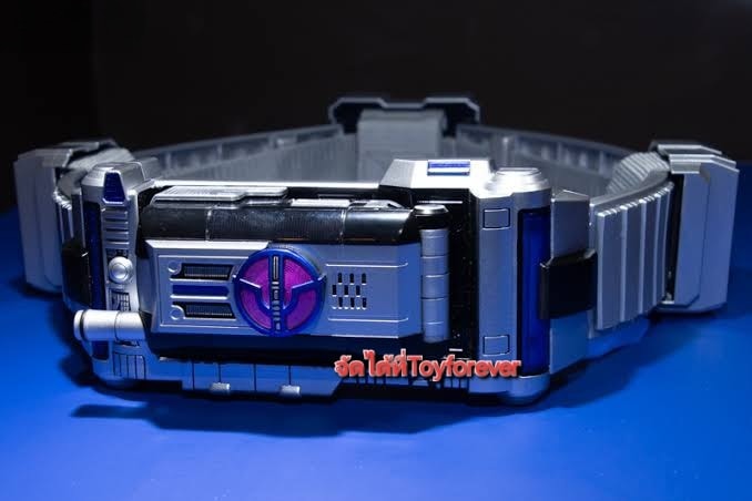 Csm Psyga Driver Bootleg เข็มขัดไซก้า สายยาง