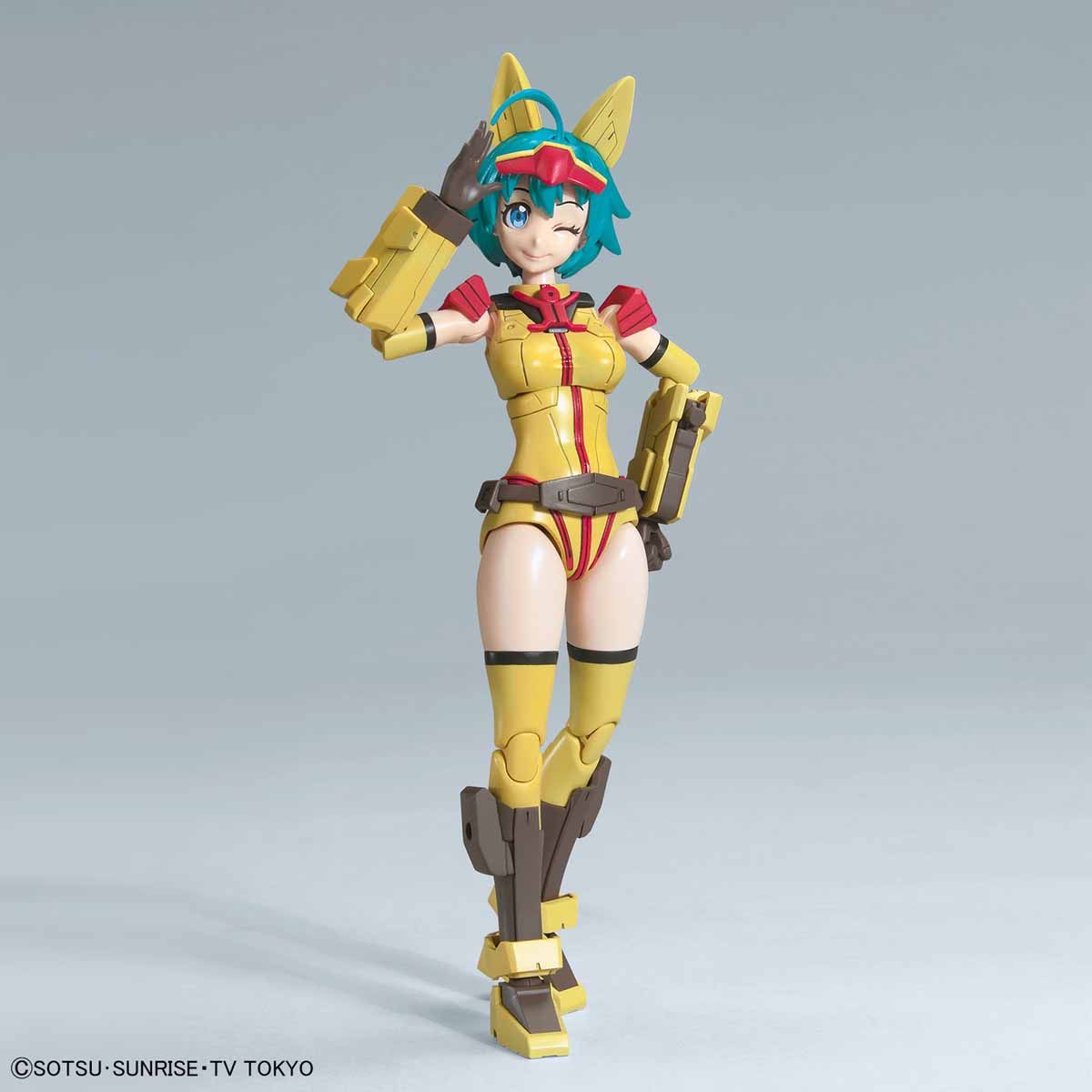 กันดั้ม Bandai Spirits Figure-rise Standard Build Divers Diver Nami