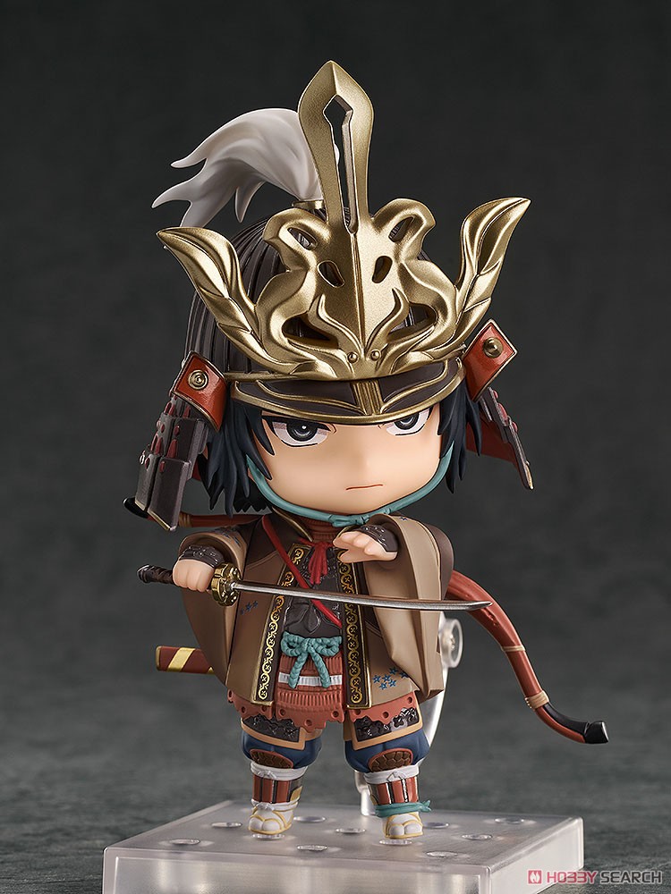 <Preorderถึงวันที่ 30/8/2024> เปิดรับPreorder #มัดจำ 500 บาท Nendoroid Genichiro Ashina (Completed)