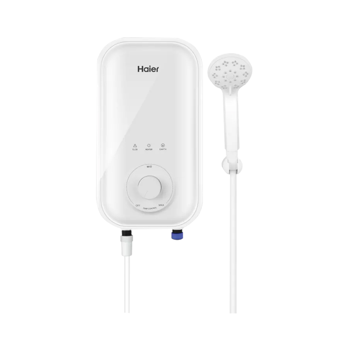 Haier เครื่องทำน้ำอุ่น 3500W EI35A2 (W)