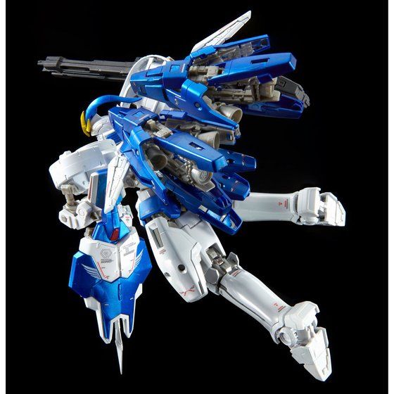 เปิดรับPreorder มัดจำ 900 บาท P-bandai RG1/144 TALLGEESE III TITANIUM FINISH โมเดลประกอบ