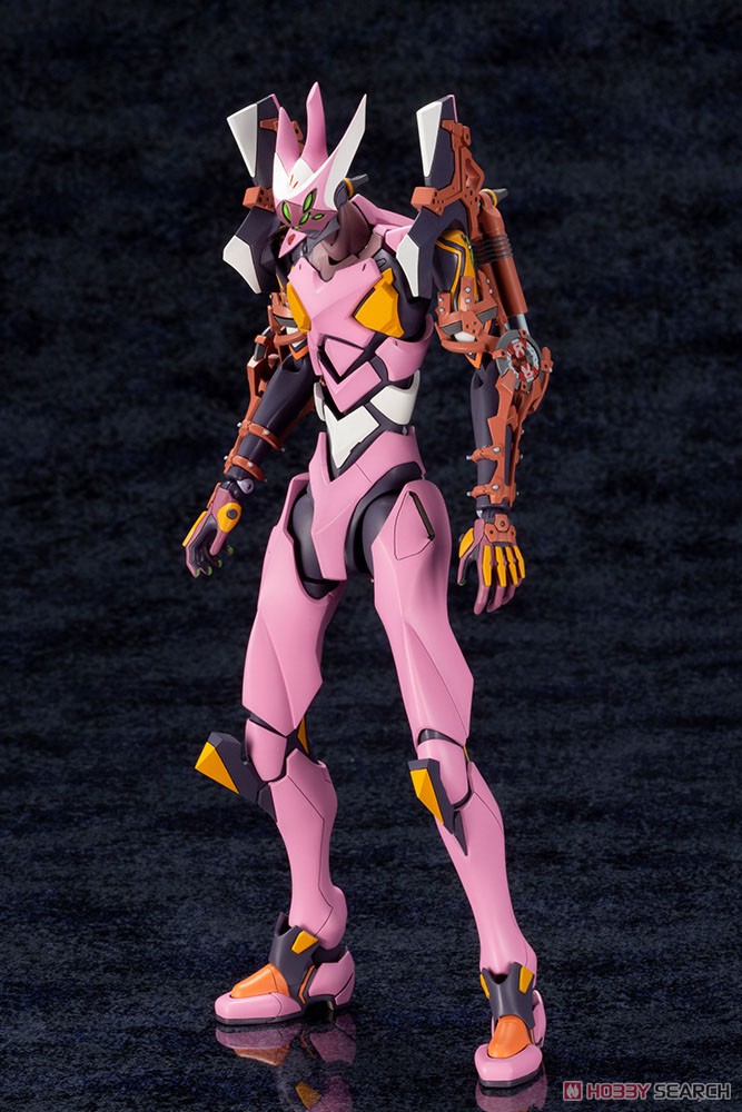 เปิดรับPreorder มัดจำ 500 บาท1/400 Evangelion Kai Unit 08 Gamma (Plastic model) 8800 yen โมเดลประกอบ