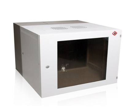 19" Germany Export Wall Rack 12U กว้าง 60 x ลึก 50 x สูง 59 ซม.ตู้แร็คแบบแขวนผนัง (Wall Rack)G1-60512