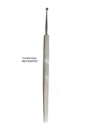 Curette Eyes MEYHOEFER