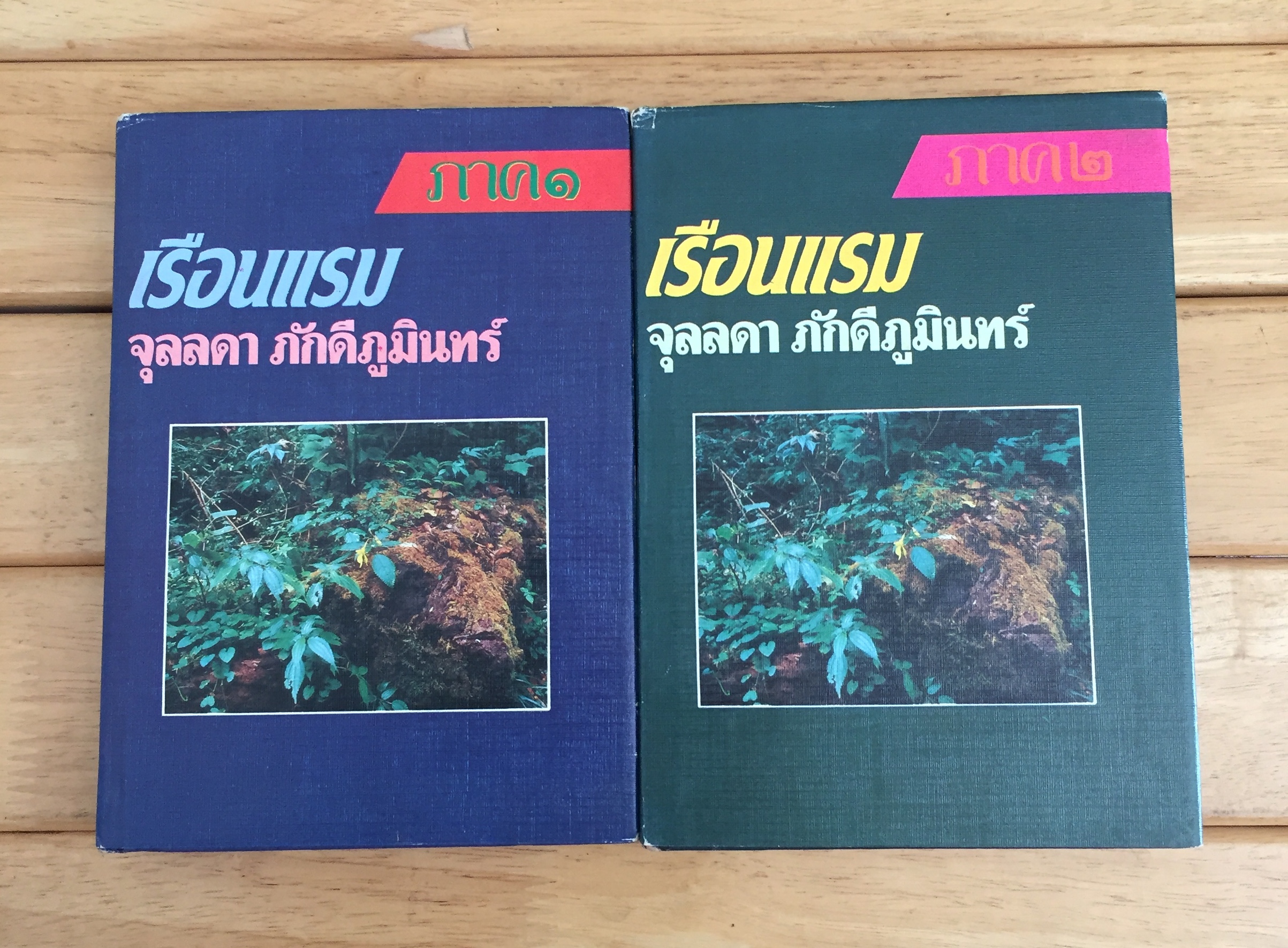 เรือนแรม