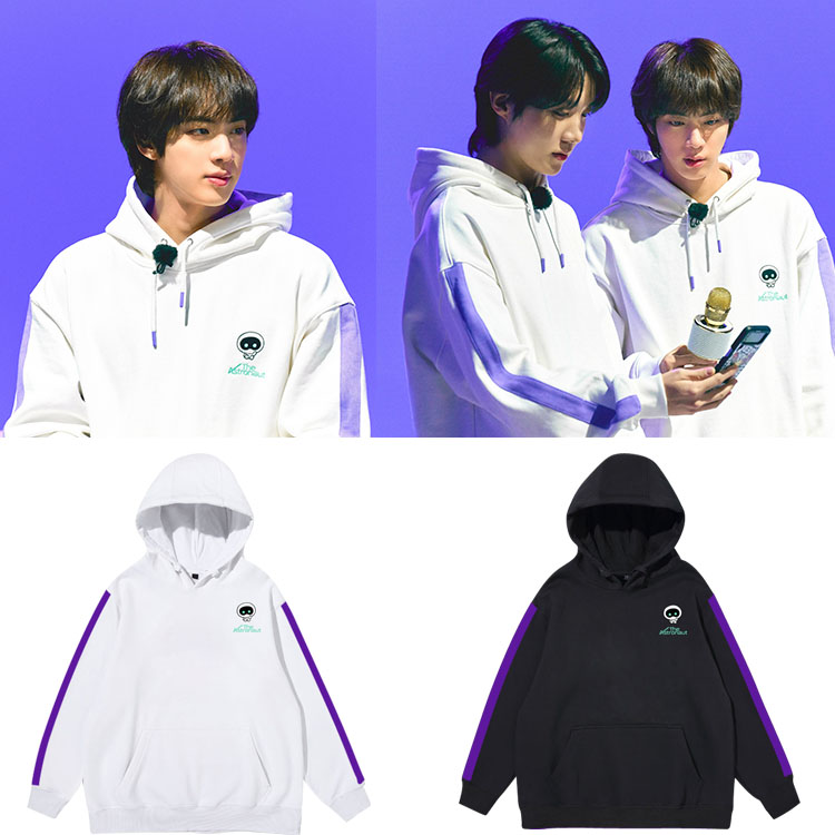 เสื้อกันหนาวแบบ JIN BTS