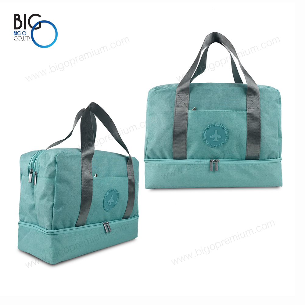 กระเป๋าเสริมเดินทาง พร้อมช่องเก็บรองเท้า