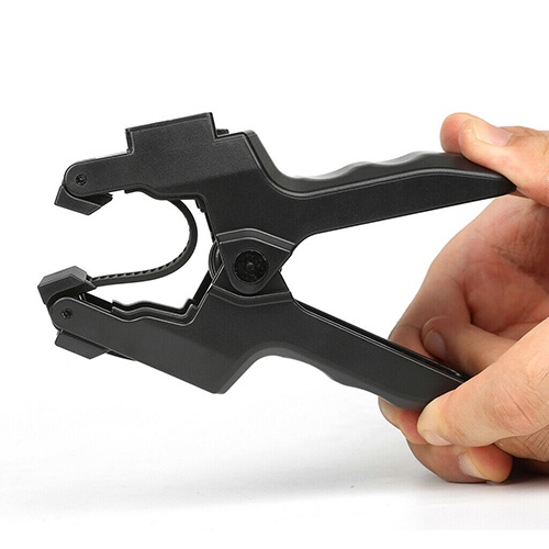 GoPro Jaws Flex Clamp Mount Adjustable Goose Neck Mount ขาจับกล้องโกโปร ขาจับกล้อง for GoPro / SJCAM / Xiaomi / Insta360