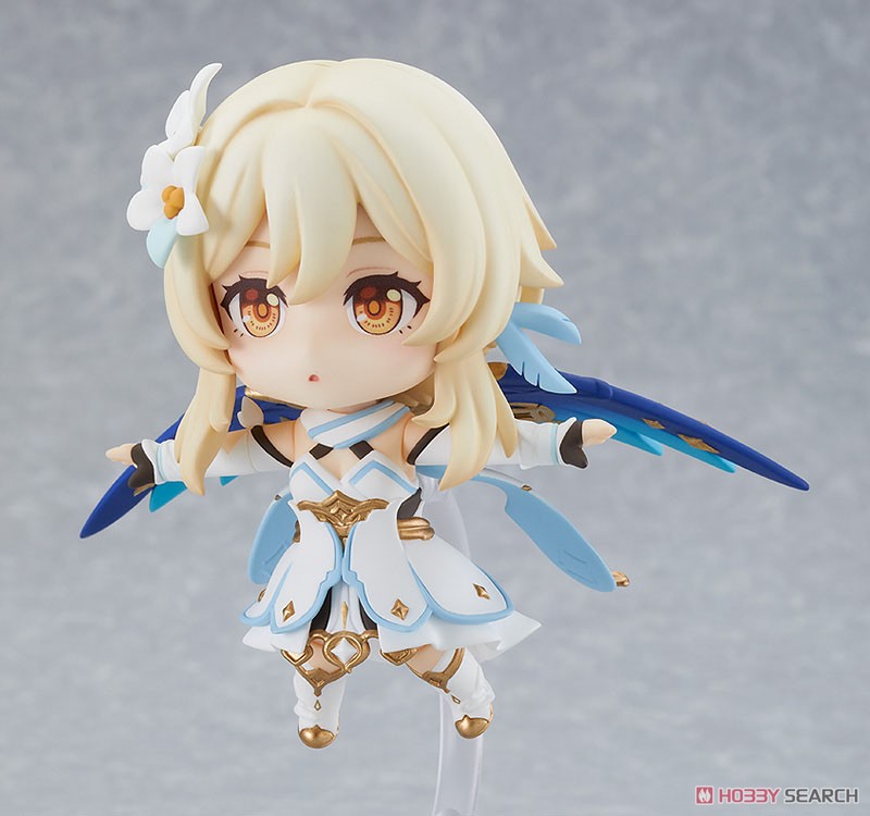 <Preorderปิดรับที่5 คิว > เปิดรับPreorder #มัดจำ 300บาท Nendoroid Traveler (Lumine) (PVC Figure