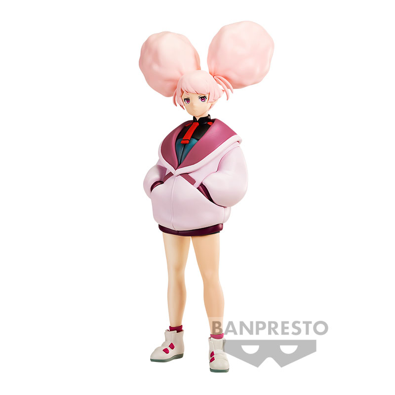 กันดั้ม Banpresto Bandai Spirits Mobile Suit Gundam: The Witch from Mercury Chuatury Panlunch Figure