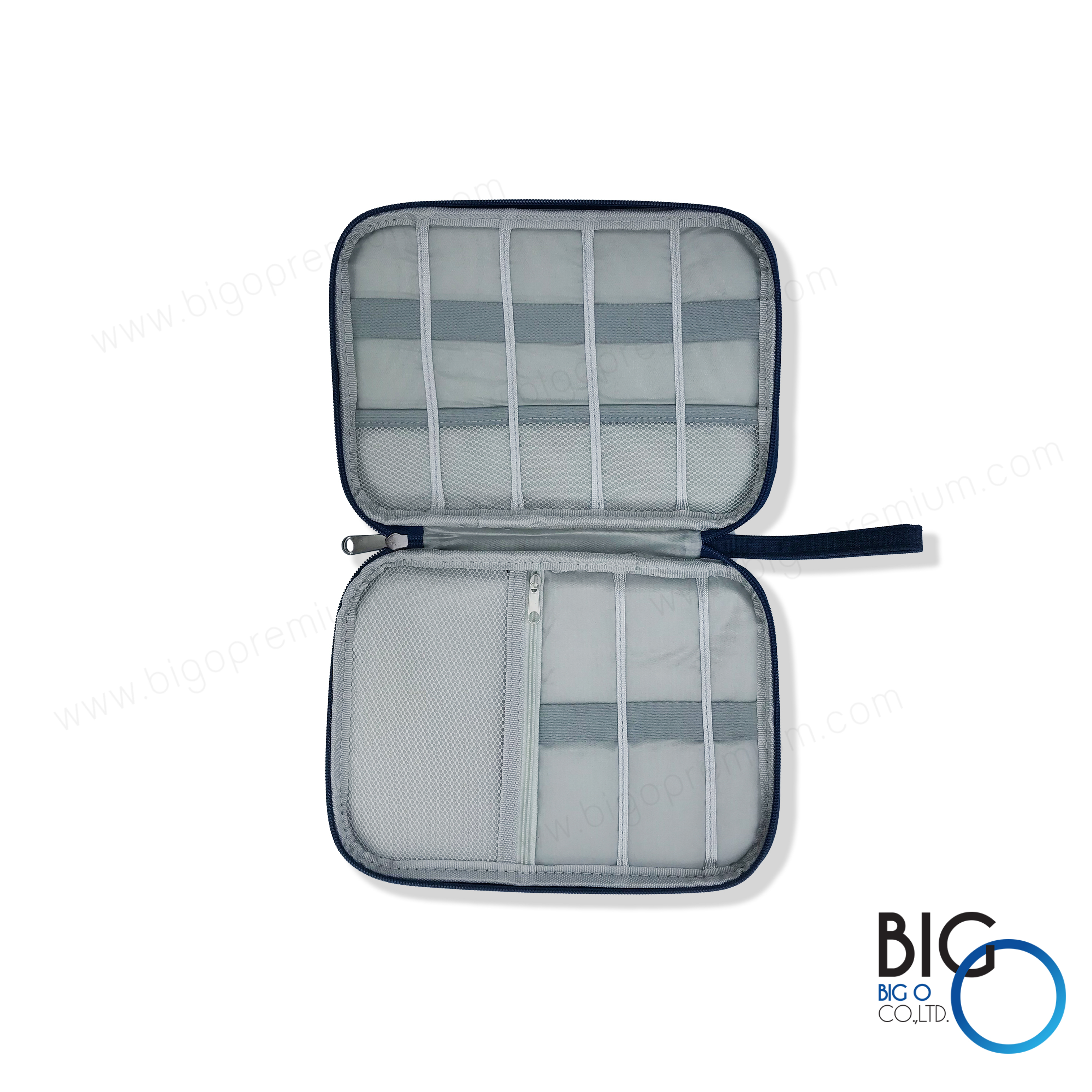 กระเป๋าเก็บสายชาร์จและอุปกรณ์ไอที Ramathibodi