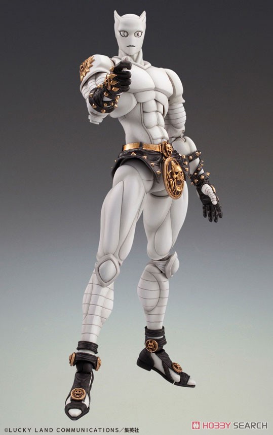 เปิดรับPreorder มัดจำ 400 บาท Super Figure Action JoJo`s Bizarre Adventure Part 4 [Killer Queen] (PVC Figure)