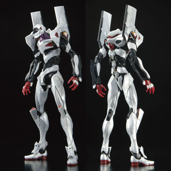 <Preorderปิดรับที่ 6 คิว >เปิดรับPreorder มัดจำ 1100 บาท * p-bandai RG Multipurpose Humanoid Decisive Weapon, Artificial Human Evangelion Unit-04