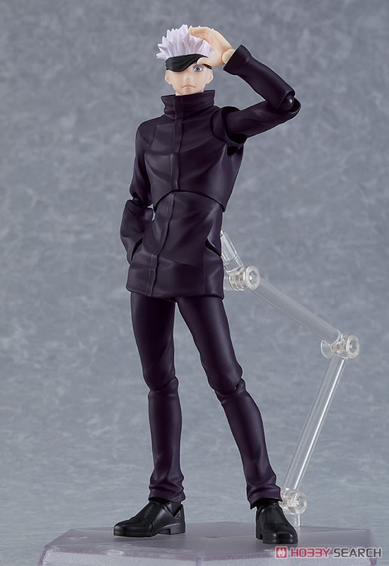 <Preorderปิดับที่ 3คิว >🔔เปิดรับPreorder มัดจำ 400บาท figma Satoru Gojo (PVC Figure)