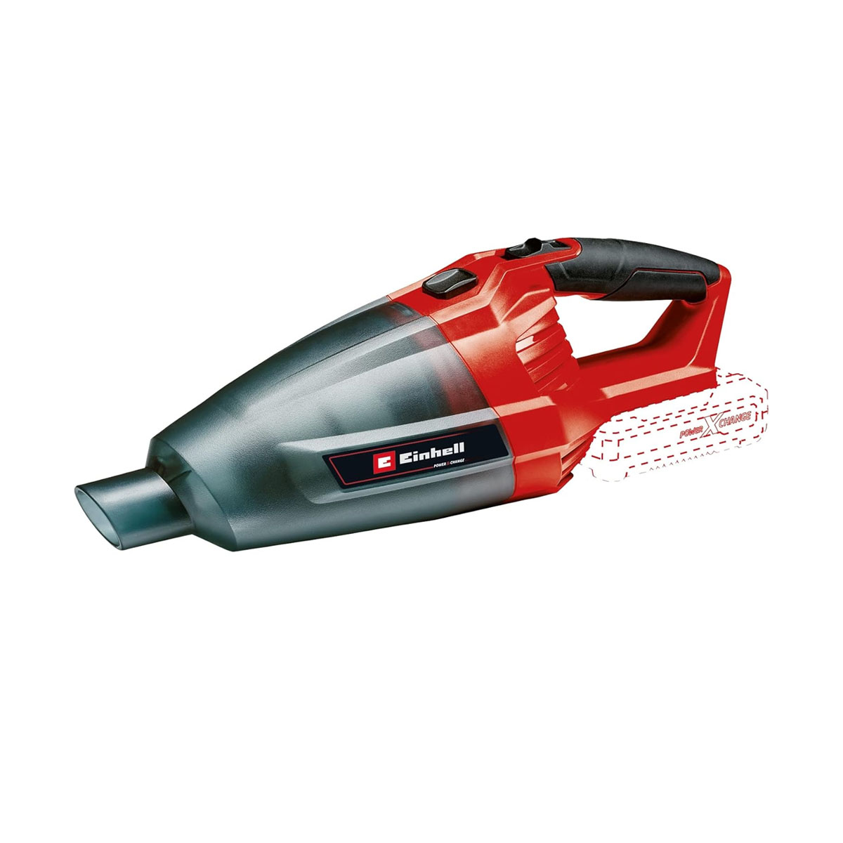 Einhell เครื่องดูดฝุ่นไร้สาย แบบด้ามจับมือถือ TE-VC 18 Li [A2347127]