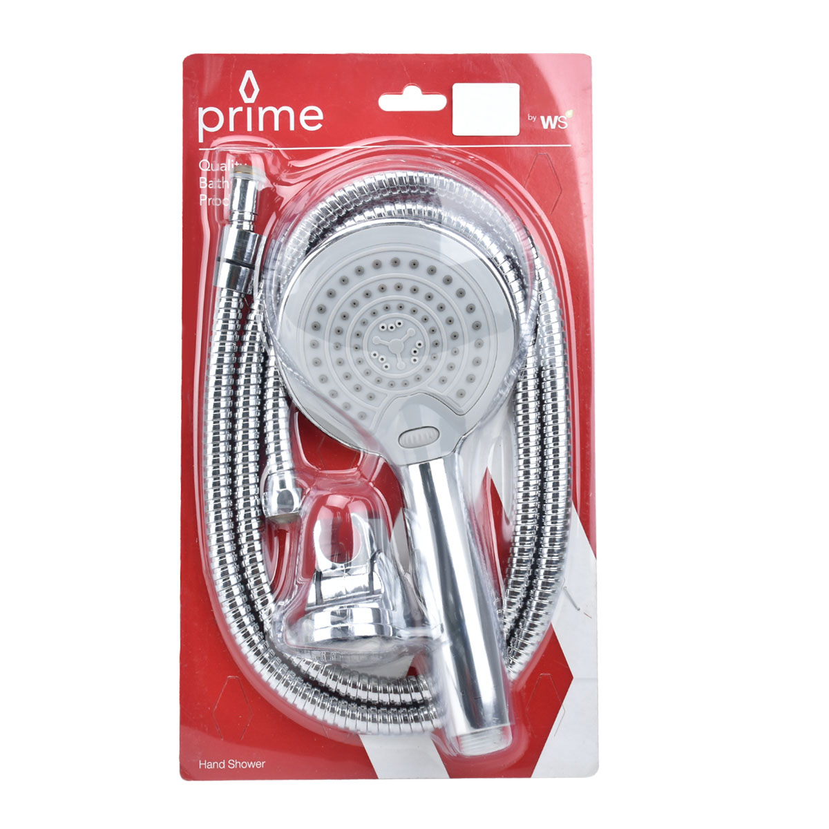 ฝักบัวมือถือ 5"/3 รุ่น HS-5300