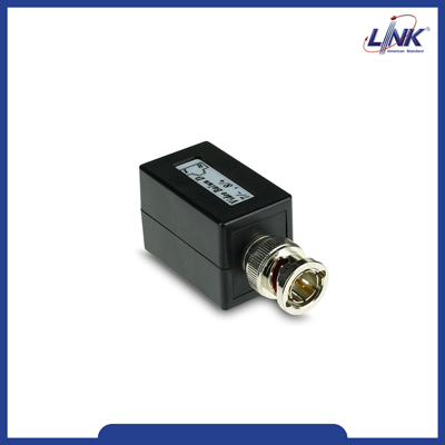 UT-5032 Unshield 8P 2C Jack to Male BNC, for Outdoor Use