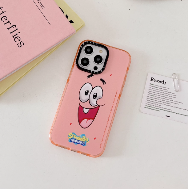 เคสโทรศัพท์แบบเฉินเจ๋อหย่วน [แอบรักให้เธอรู้]