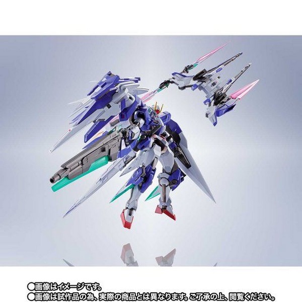 เปิดรับPreorder มัดจำ 1500 บาท MR OO XN Raiser + Seven Sword + GN Sword II Blaster Set โมสำเร็จ