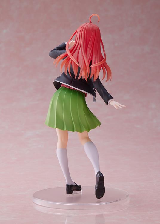 (Preorder ถึงวันที่ 5/7/2023) เปิดรับPreorder มีค่ามัดจำ 100 บาท Coreful Figure Itsuki Nakano (School Uniform Ver.)