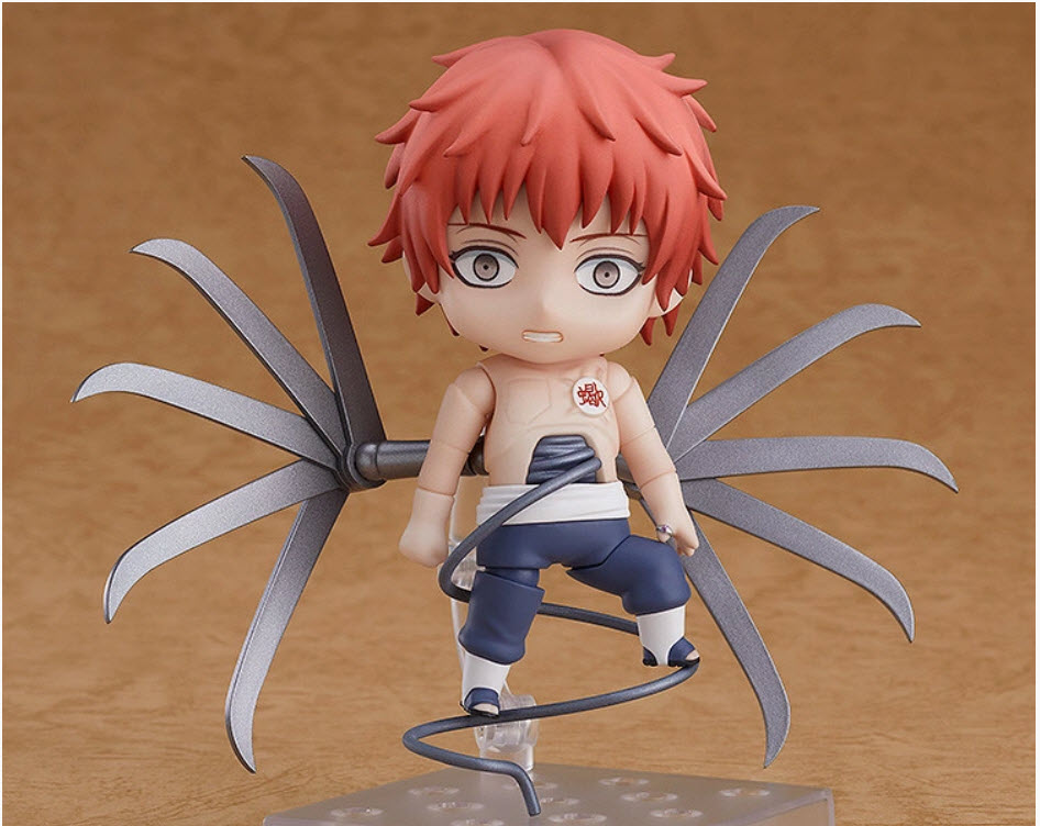 เปิดรับPreorder มัดจำ 200 บาท Nendoroid Sasori
