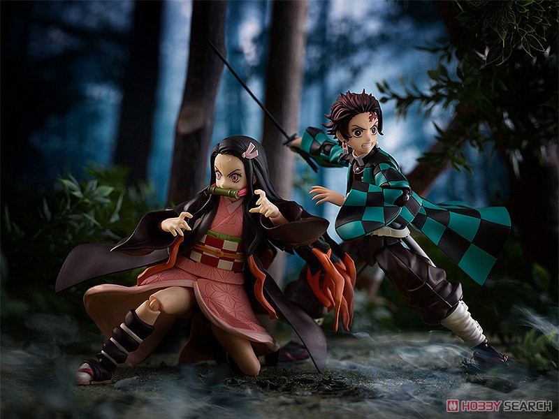 เปิดรับPreorder มัดจำ 500บาท figma Nezuko Kamado DX Edition (PVC Figure) โมเดลสำเร็จ สำเนา