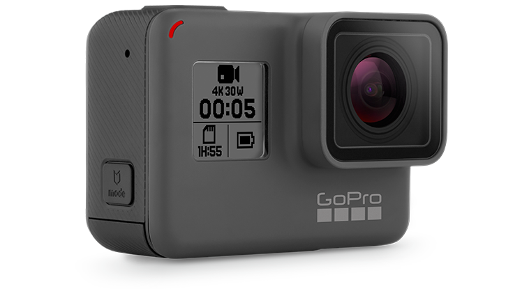 Hero 5 Black
