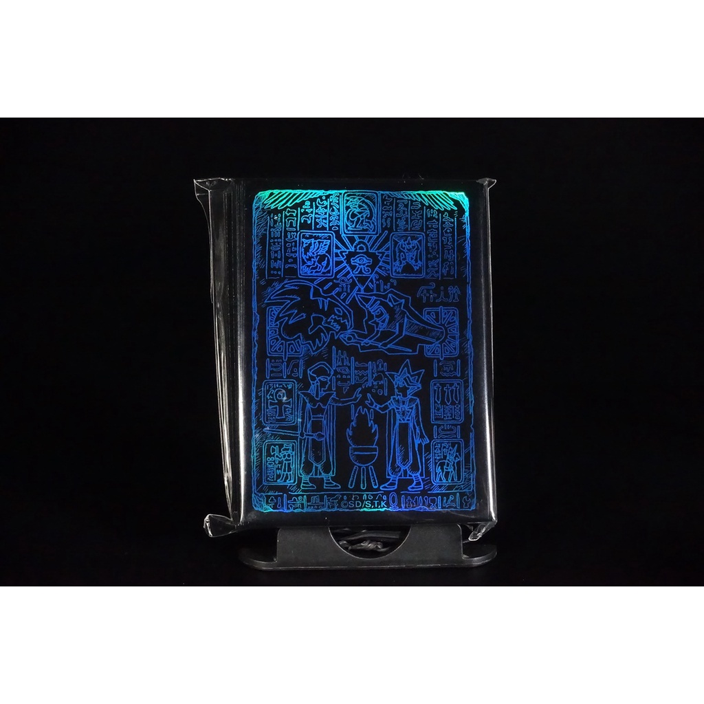 Yugioh Sleeve Limited box เทพโอเบลิส 70 ซอง