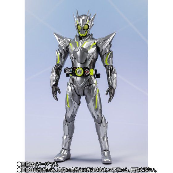 เปิดรับPreorder มัดจำ 500 บาท p-bandai S.H.Figuarts kamen zero one metalcluster hopper