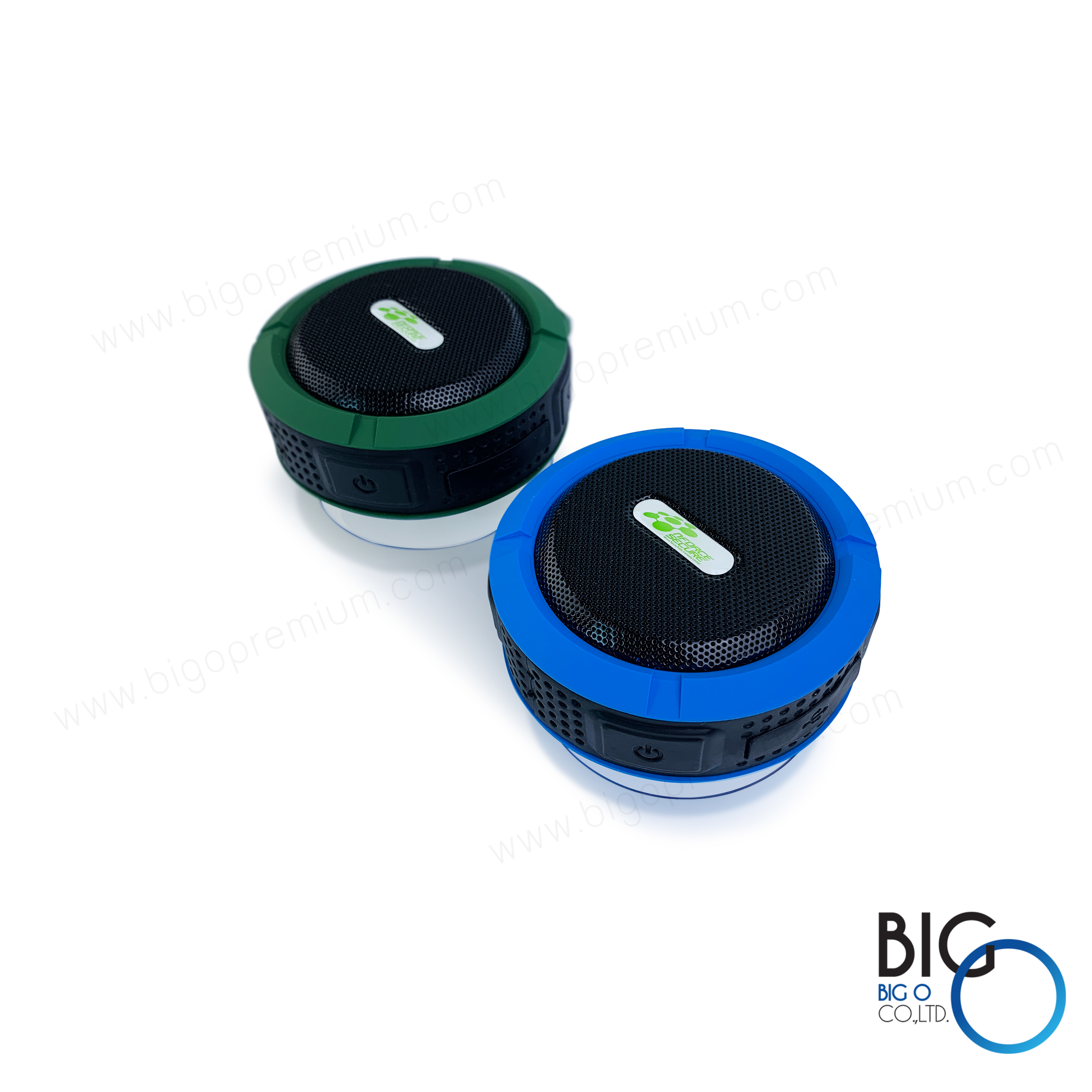 ลำโพงบลูทูธ Sport ดูดกระจก nforce secure