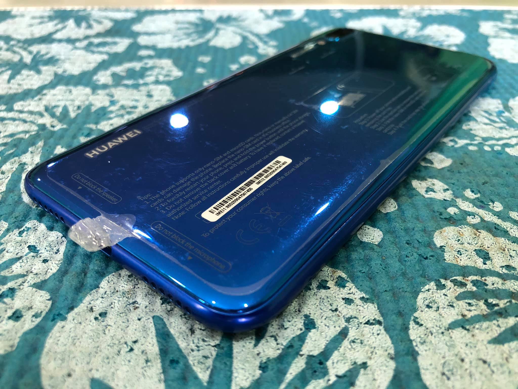 ( SOLD OUT ) Huawei Y7 Pro 2019