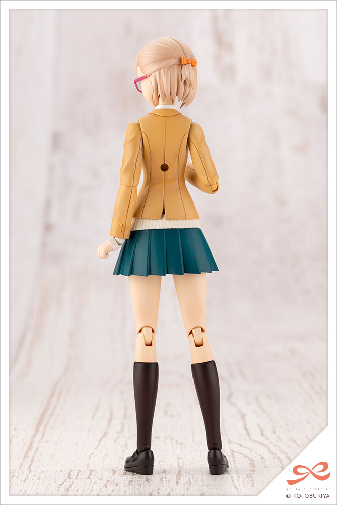 เปิดรับPreorder มัดจำ 300 บาท 1/10 Koyomi Takanashi【RYOBU HIGH SCHOOL WINTER CLOTHES】 DREAMING STYLE CLASSICAL IVY โมเดลประกอบ