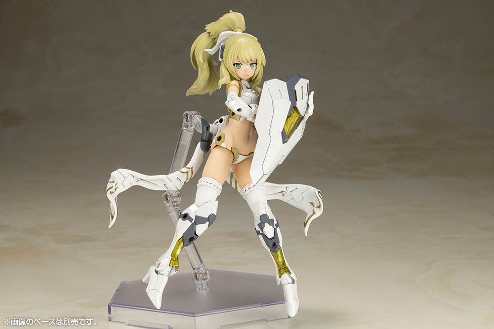 (Preorder ปิดรับที่10คิว เปิดรับPreorder มัดจำ 500 บาท FRAME ARMS GIRL DURGA II