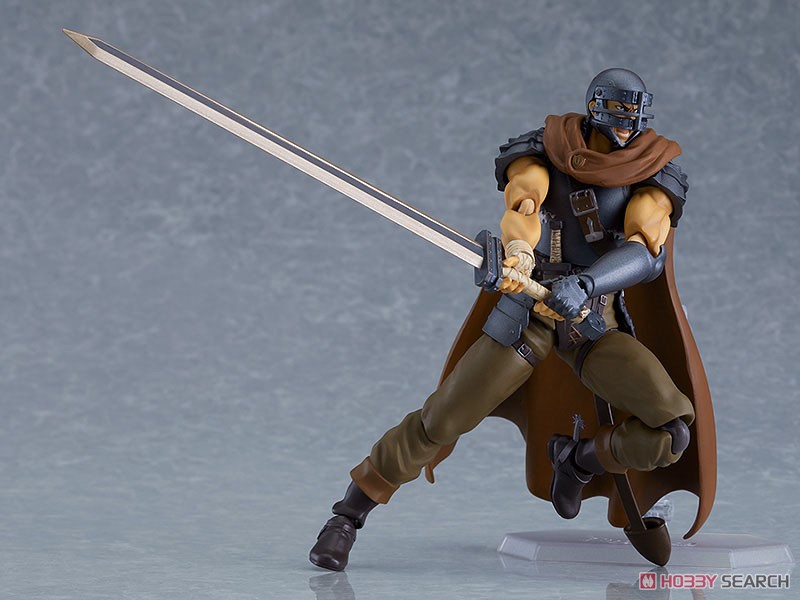 เปิดรับPreorder มัดจำ 400บาท figma Guts: Band of the Hawk ver. Repaint Edition (PVC Figure)