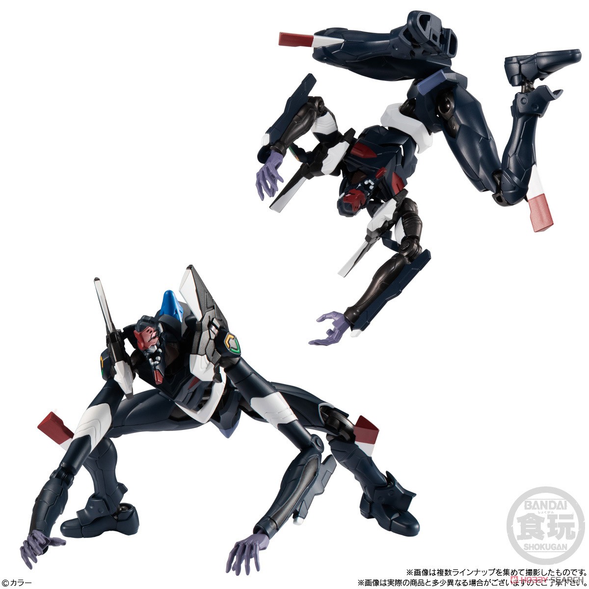 <Preorderปิดรับว ันที่ 5/6/2022 >เปิดรับPreorder มัดจำ 200บาทEVA-FRAME EVANGELION NEW THEATRICAL EDITION 04 W/O set of 10