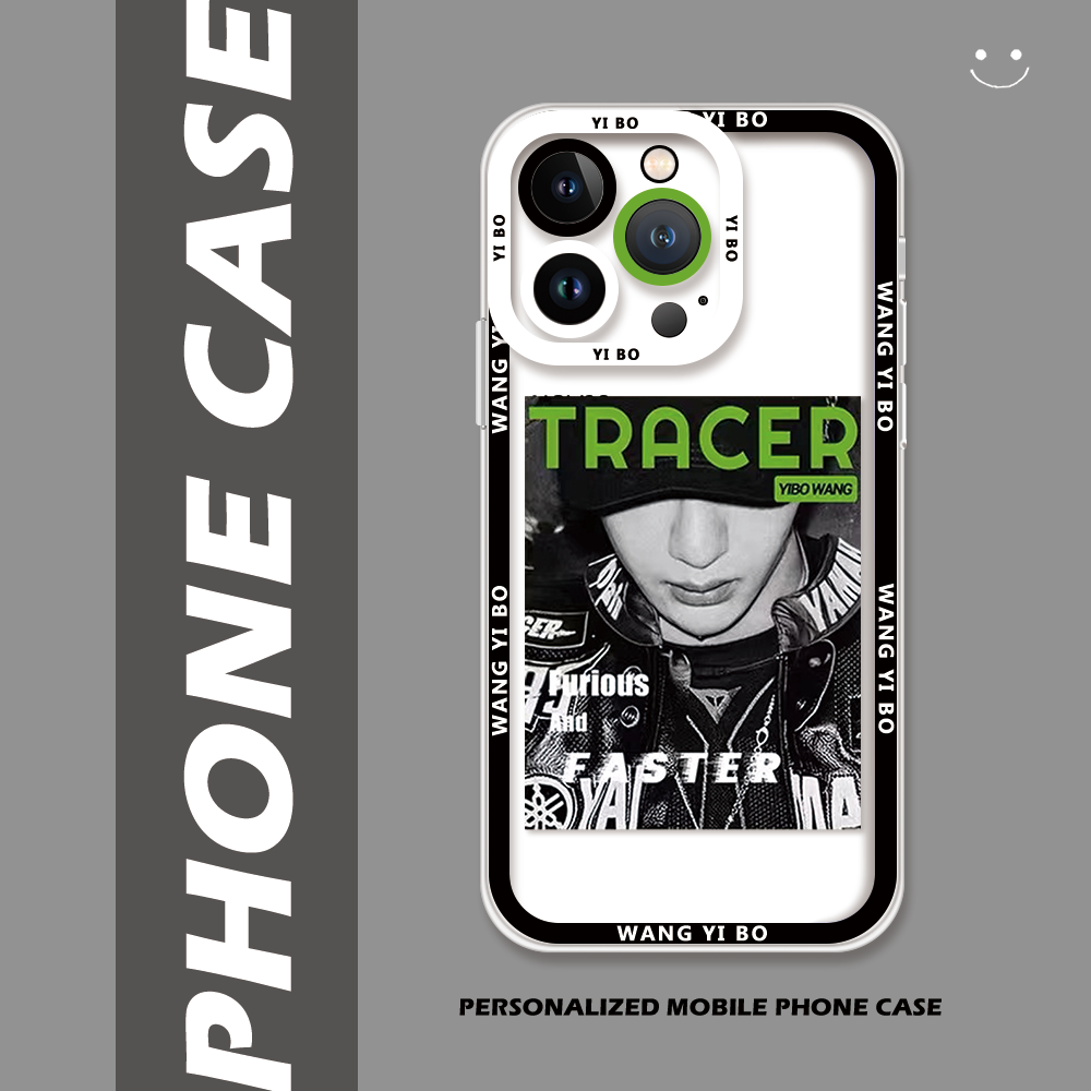 เคสซิลิโคน หวังอี้ป๋อ Tracer85